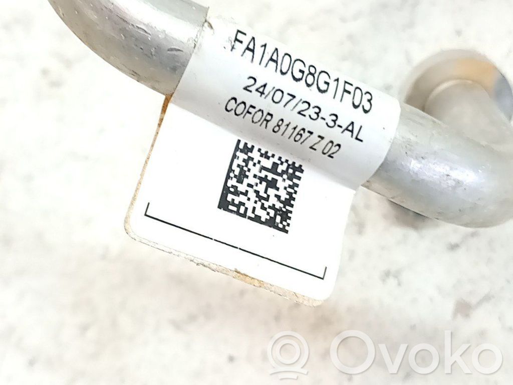 Manguito/racor flexible para A/C   9838822980