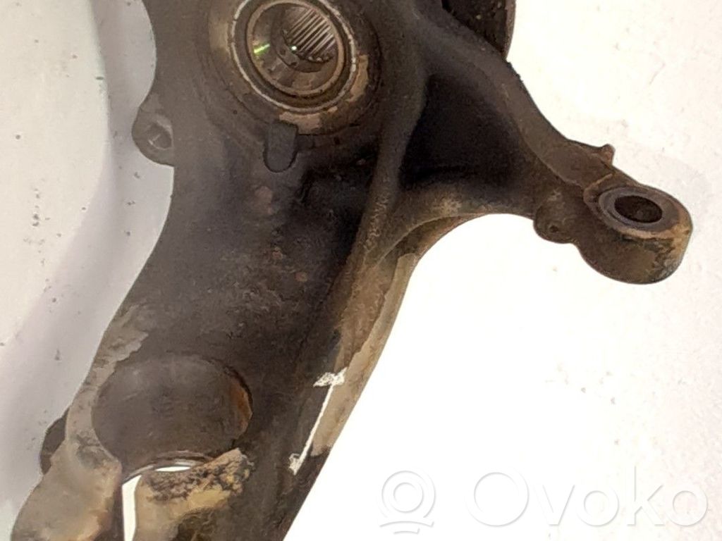 Peugeot 207 Fuzetă butuc roată față