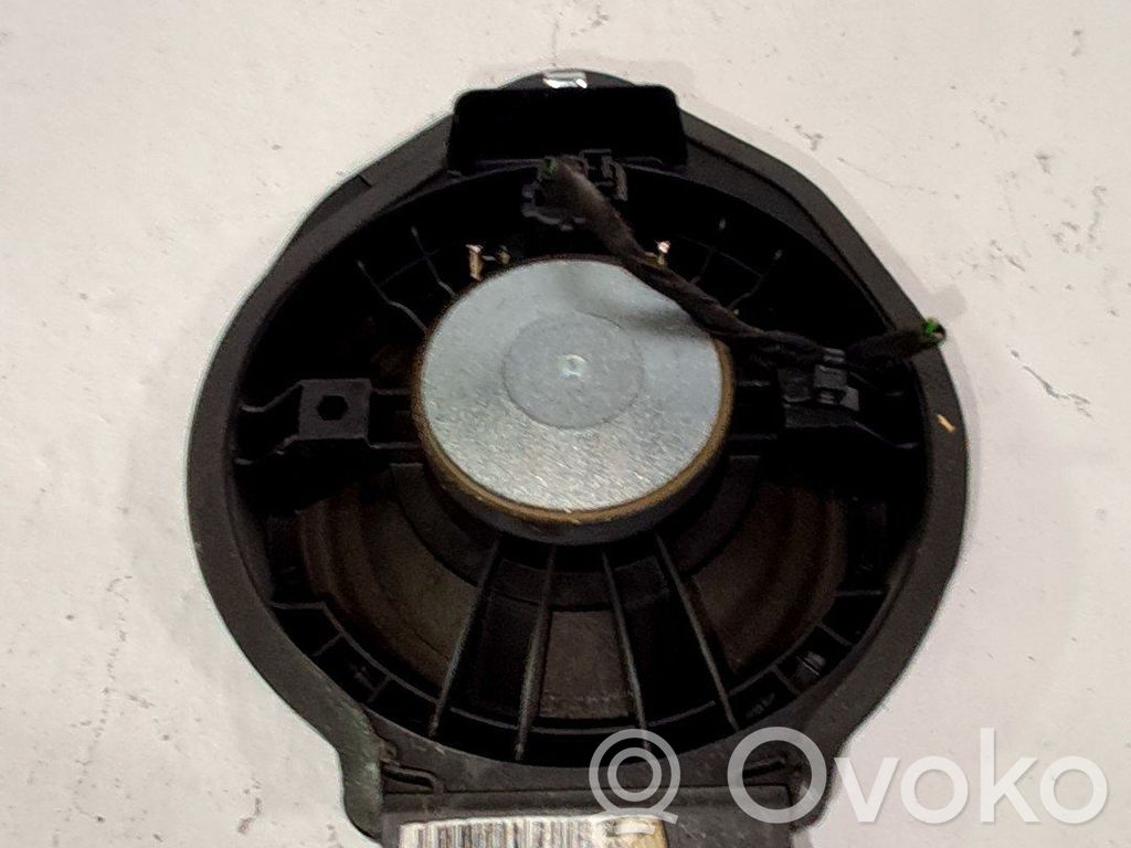 Opel Meriva B Haut-parleur de porte avant 