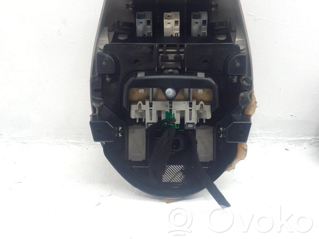 Peugeot 807 Consola de luz del techo 