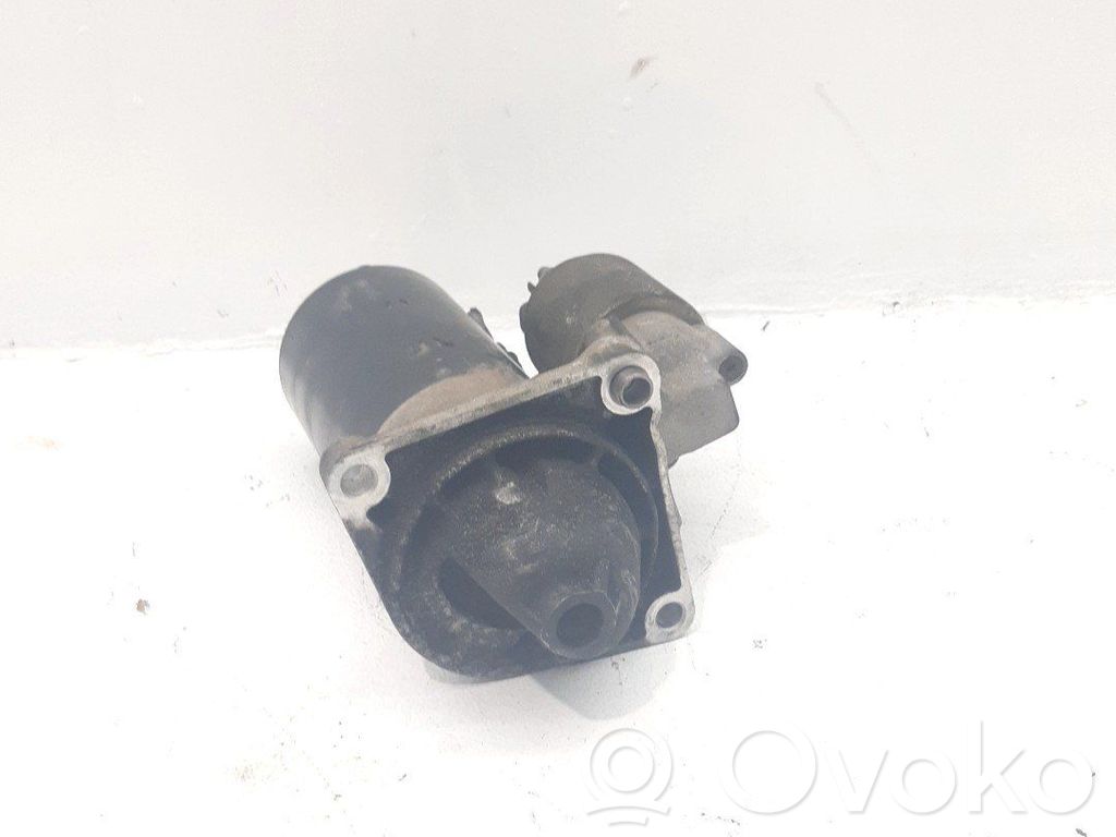 Motor de arranque   C60118400A