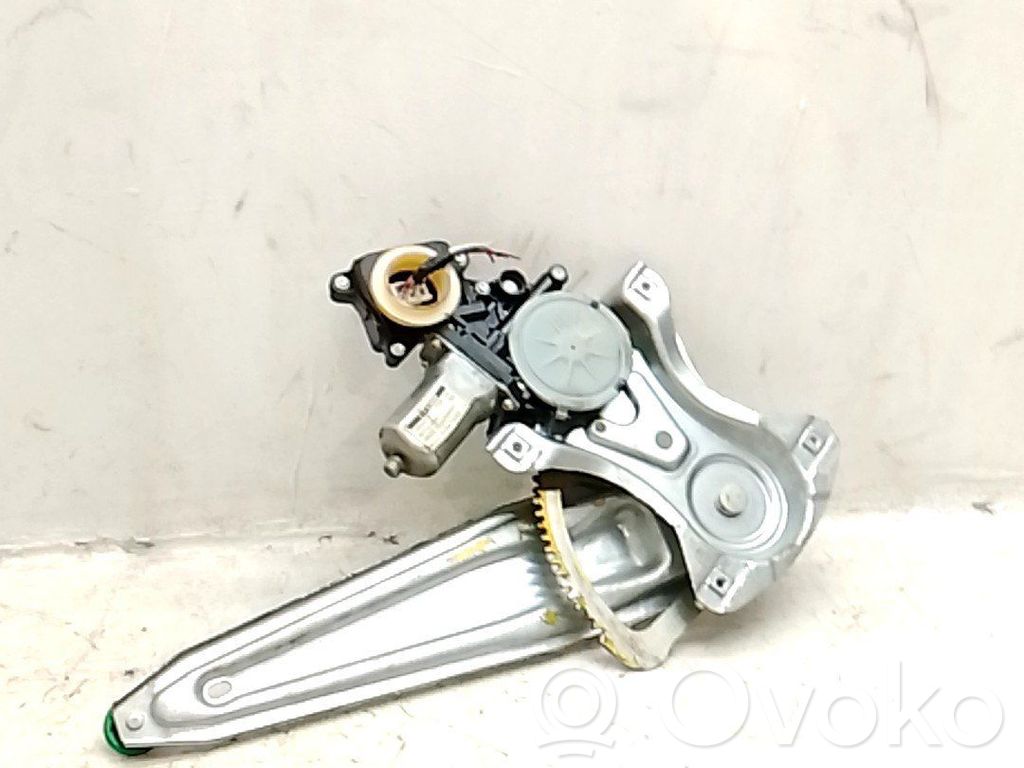 Toyota Avensis T270 Motorino alzacristalli della portiera posteriore
