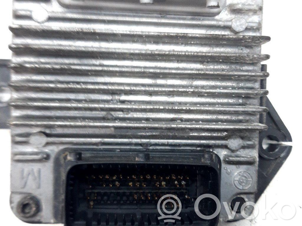 Chevrolet Aveo Unitate control motor/modul ECU 