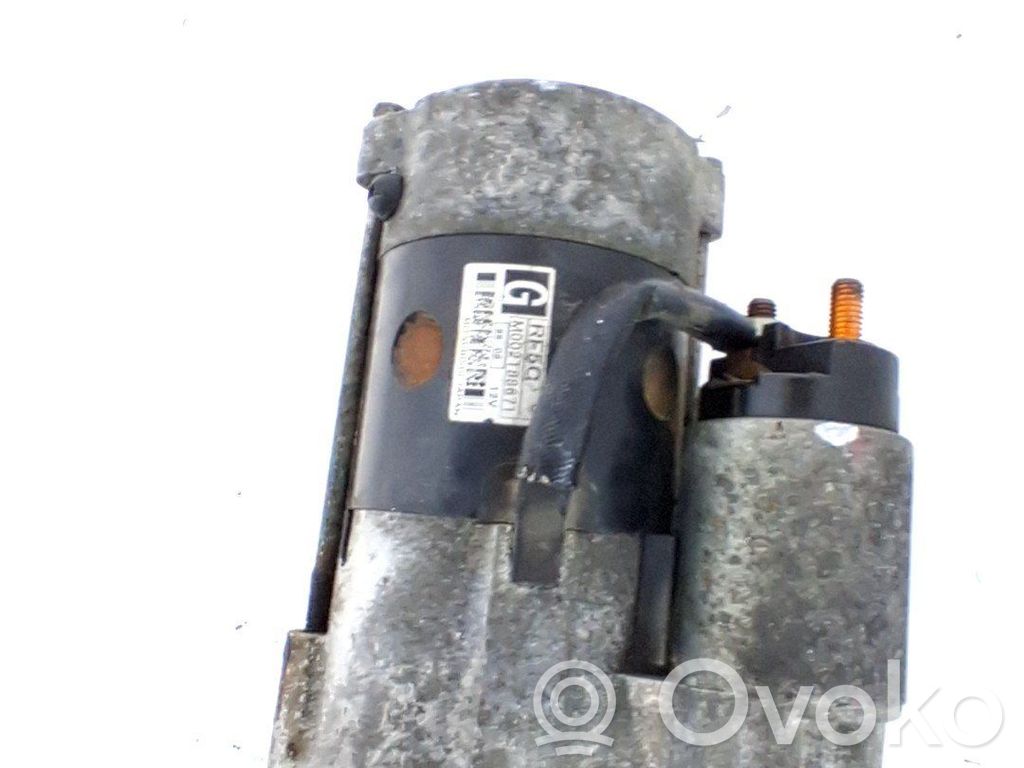 Motor de arranque   RF5C18400