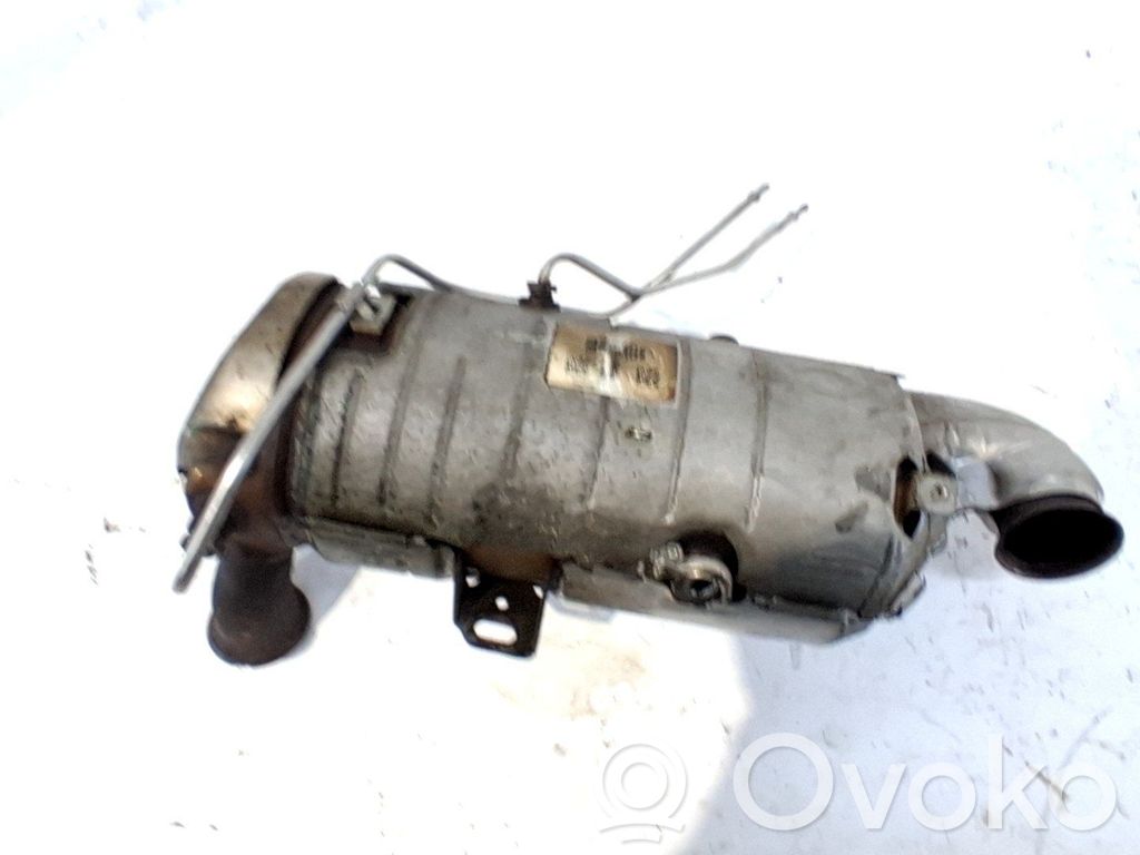 Peugeot 308 Filtr cząstek stałych Katalizator / FAP / DPF 