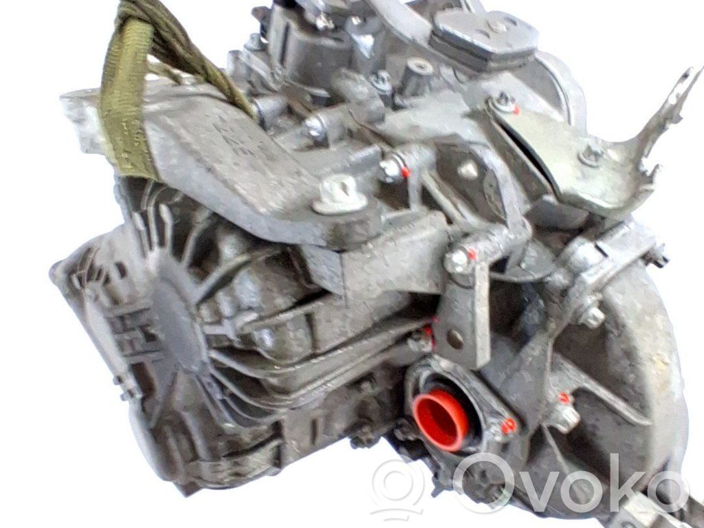 Opel Corsa E Manual 5 speed gearbox 