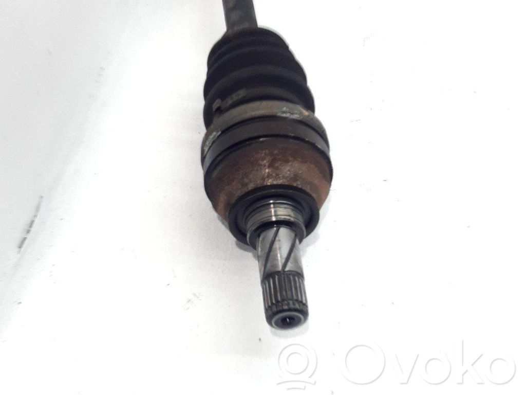 Front driveshaft   13136379,3745450