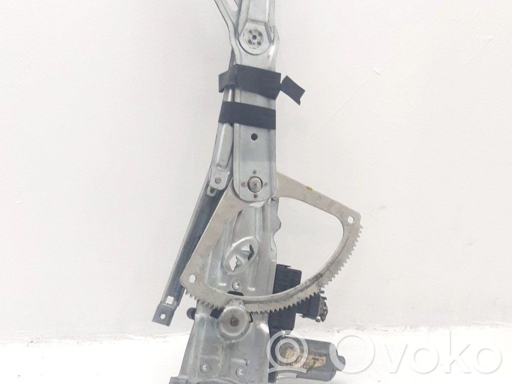 Motor del regulador de la ventanilla de la puerta delantera   93178695