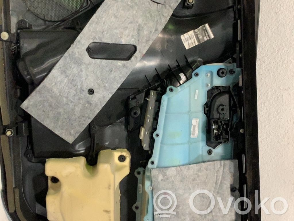 Toyota Corolla E210 E21 Etuoven verhoilu 