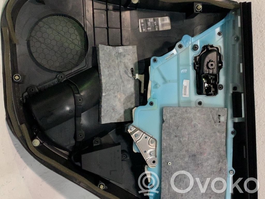 Panou interior ușă spate   6764002V00C3
