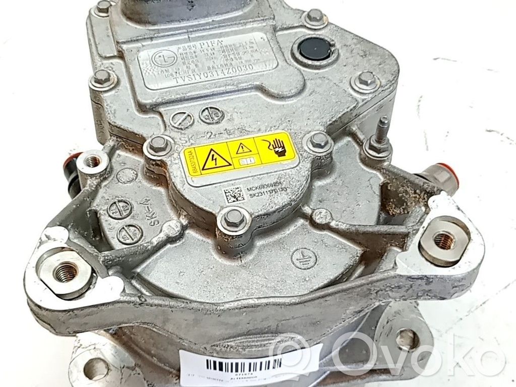 Alternador   05190161AM