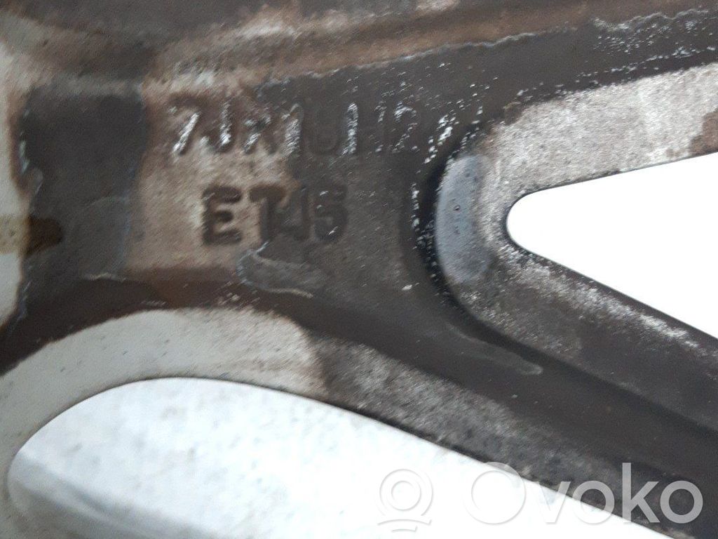 Seat Ateca R24-kevytmetallivanne 