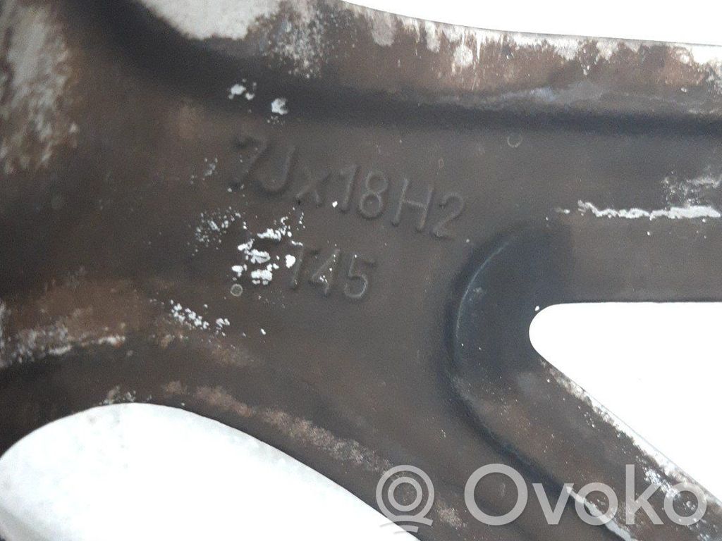 Seat Ateca R24-kevytmetallivanne 