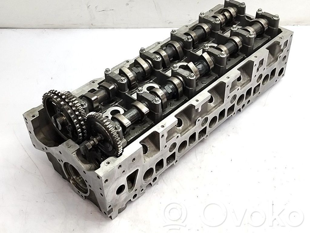 Testata motore   A6120101420,R6120160801
