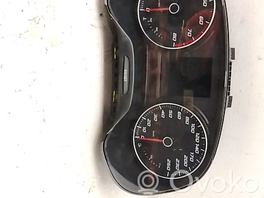 Velocímetro (tablero de instrumentos)   5F0920740D