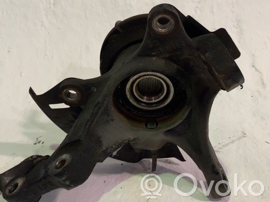 Hyundai i20 (PB PBT) Fuzetă butuc roată față
