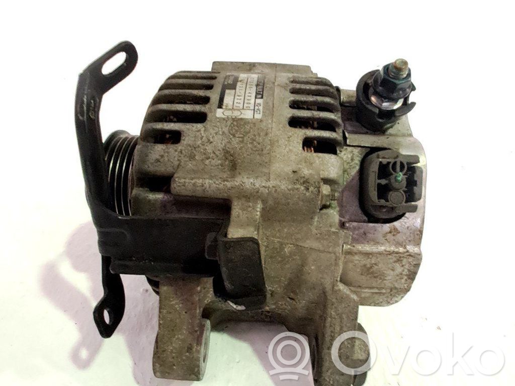 Alternador   373004X900