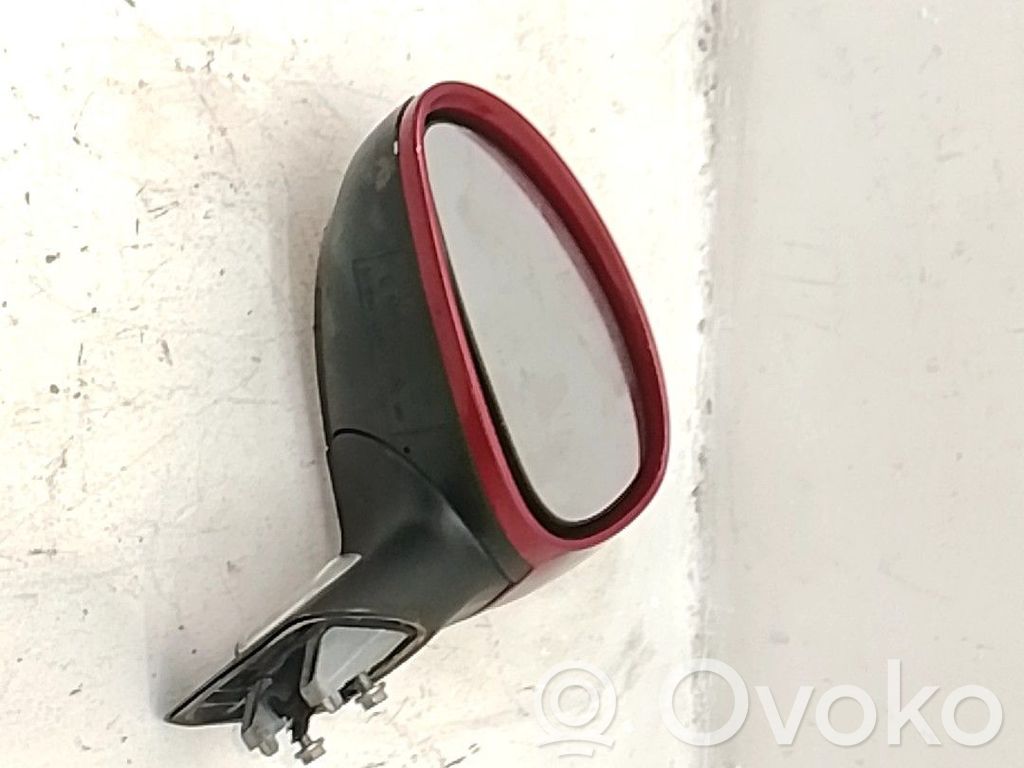 Citroen C4 I Etuoven sähköinen sivupeili