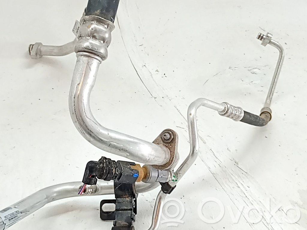 Citroen Berlingo Cuplaj/manșon flexibil A/C 