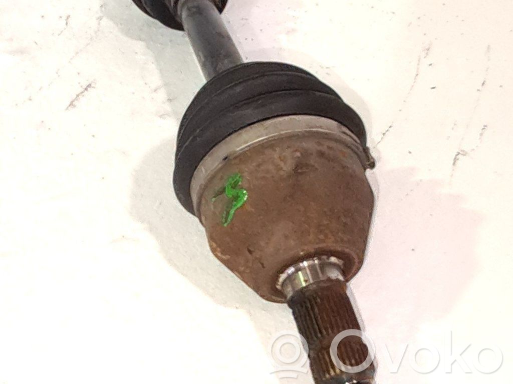 Eje de transmisión delantero   93169678