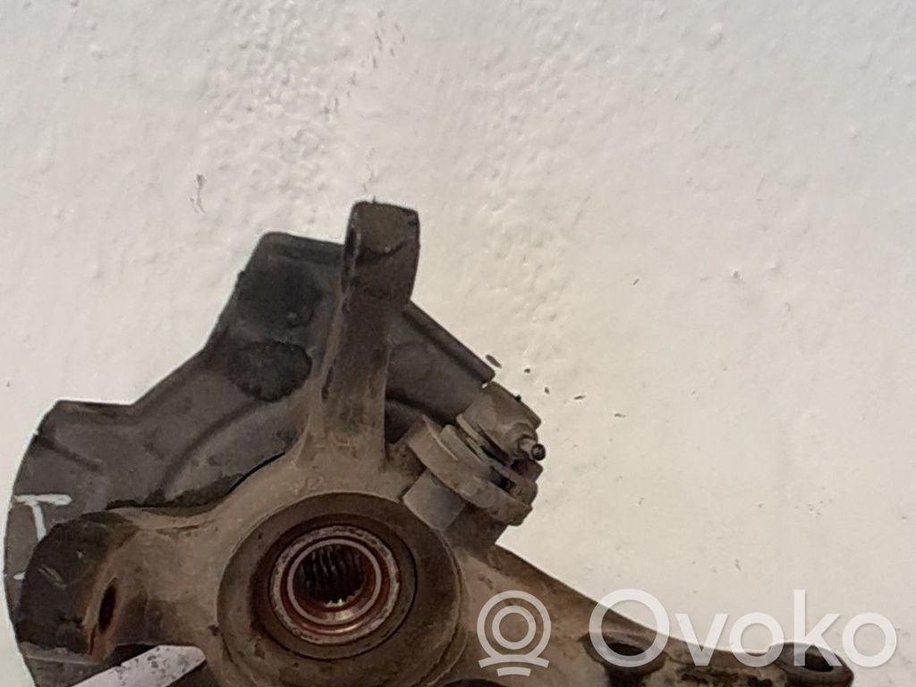 Chevrolet Aveo Fuzetă butuc roată față 