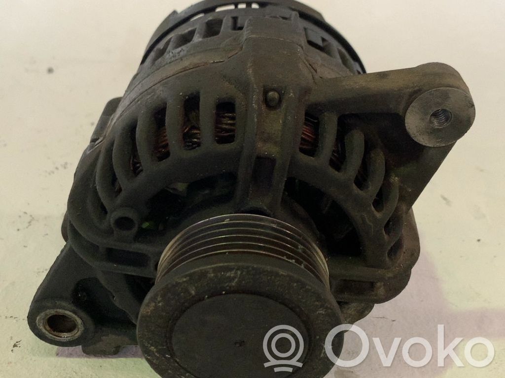 Alternator   270600N011