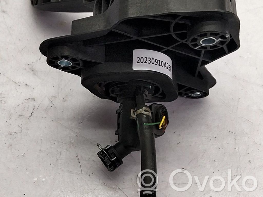 MG ZS Pedal de embrague 