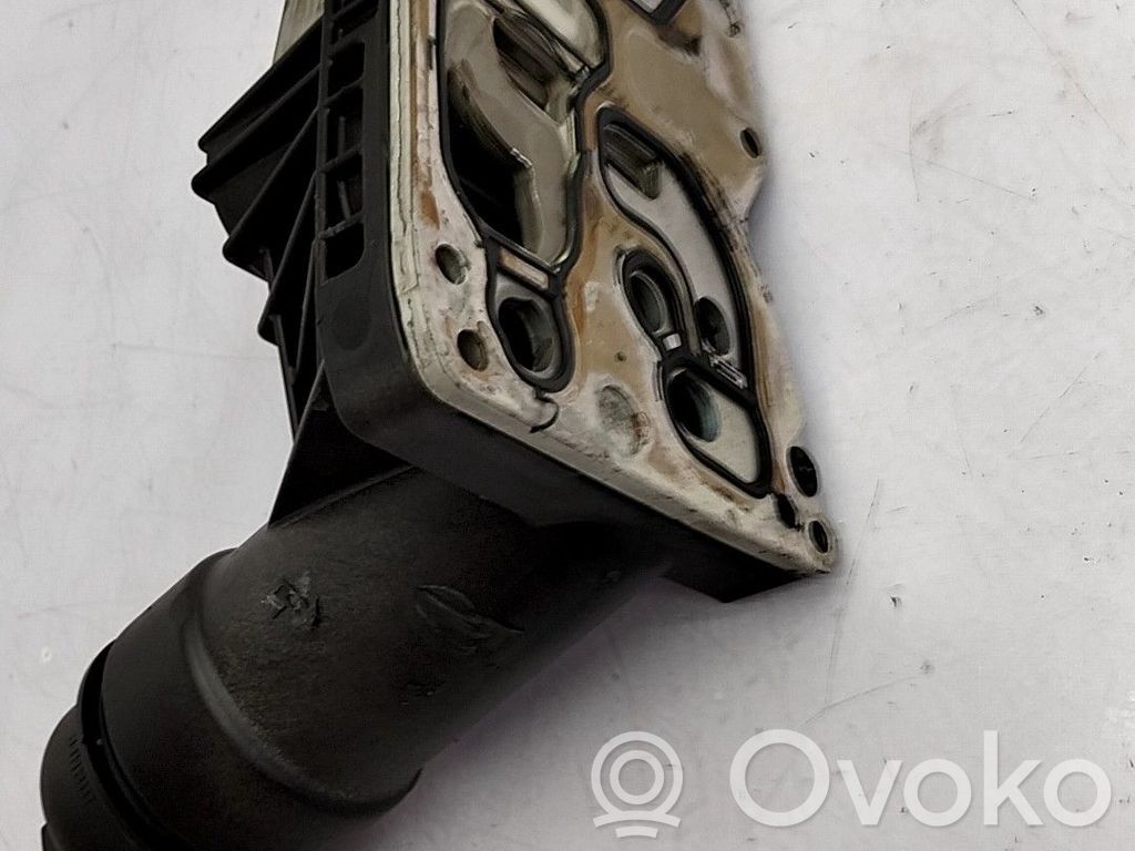 Austin Mini Halterung Ölfilter / Ölkühler 