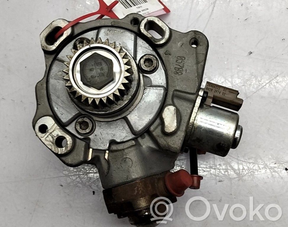 Ford Mondeo MK IV Pompa wtryskowa wysokiego ciśnienia 
