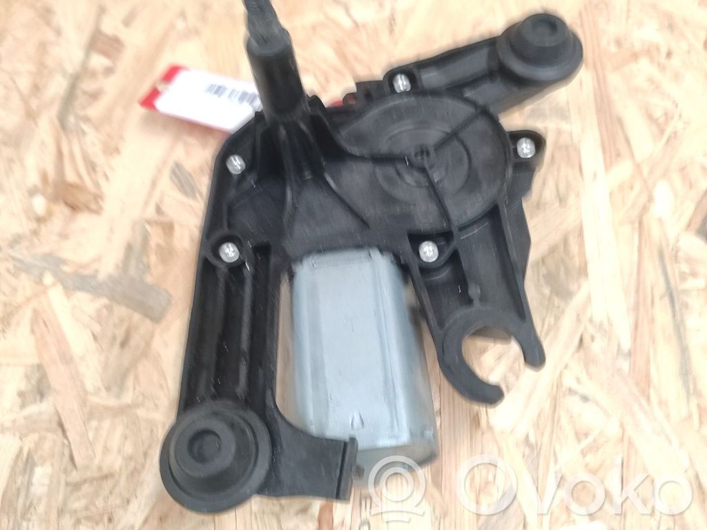Peugeot 308 Motor ștergător lunetă 