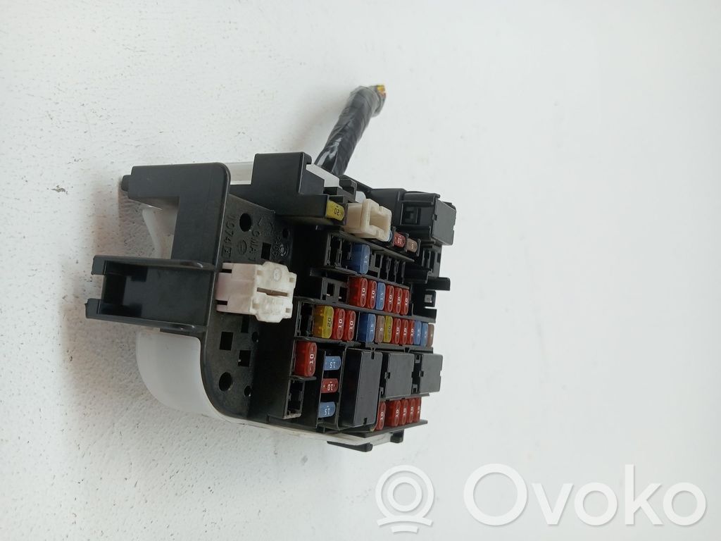 Nissan Micra Sulakemoduuli 