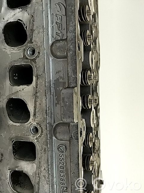 Opel Corsa D Engine head 