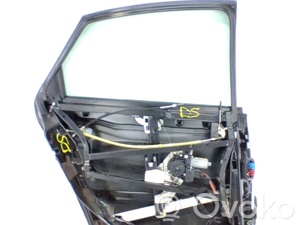 Drzwi tylne   4B0833051