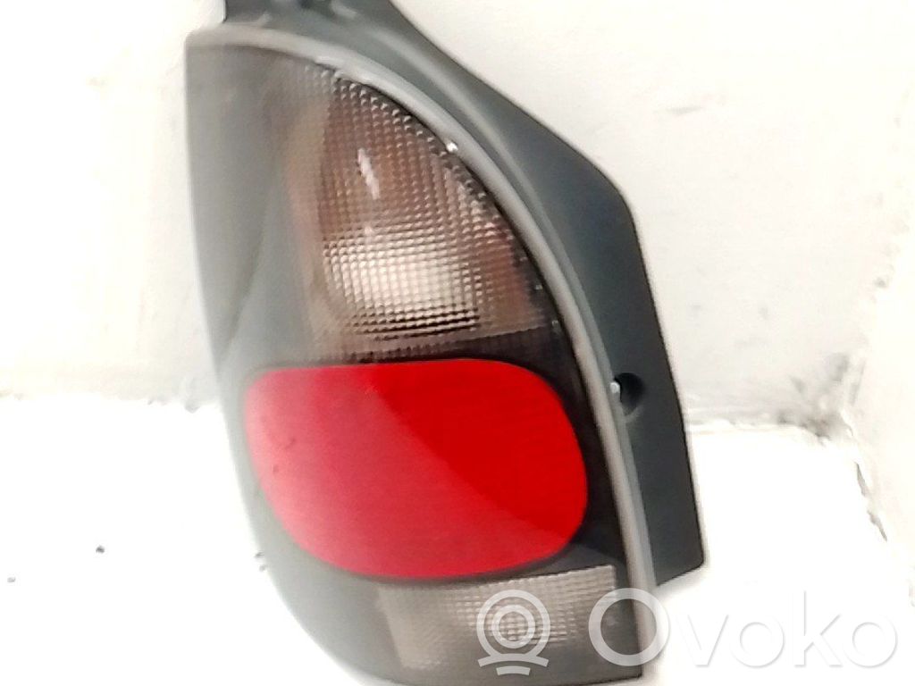 Renault Espace III Lampada fanale posteriore