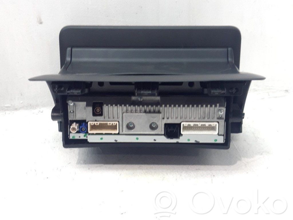 Dacia Sandero Head up display screen 