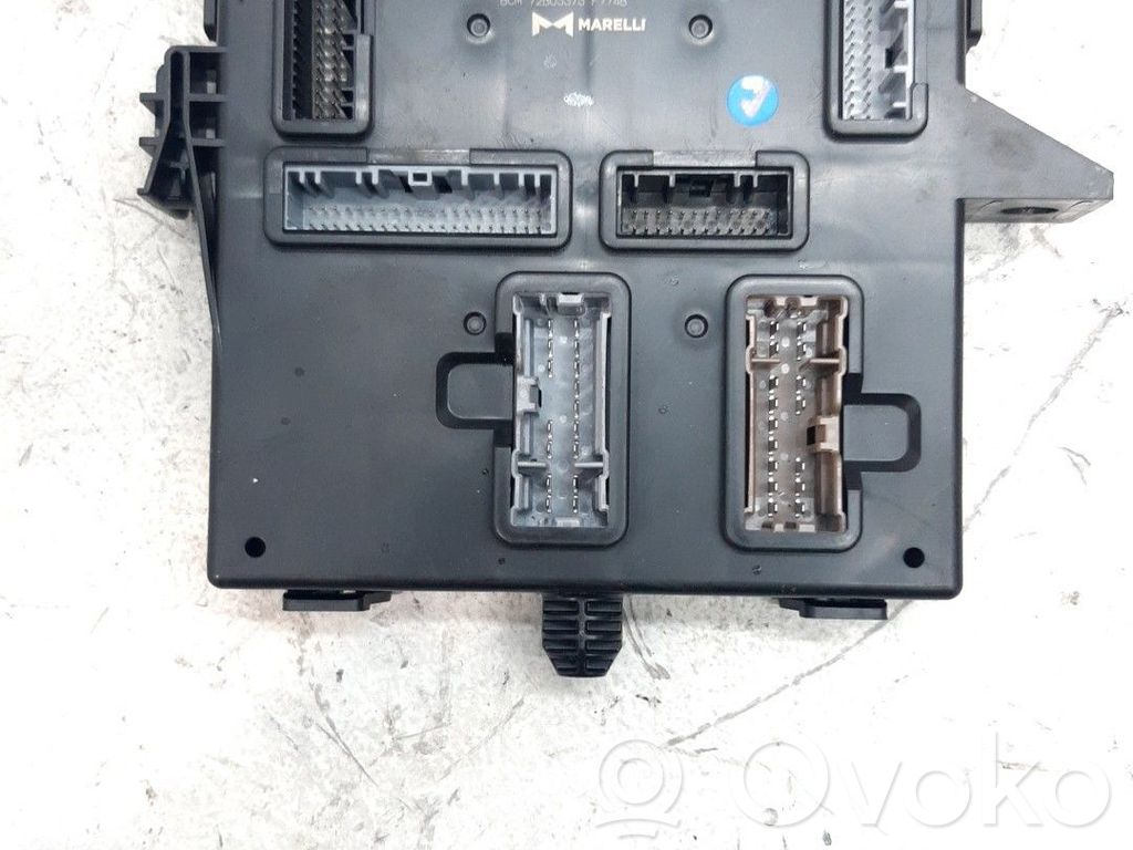 Dacia Sandero Modul de control caroserie central 