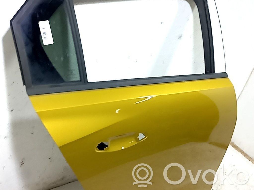 Opel Astra L Portiera posteriore