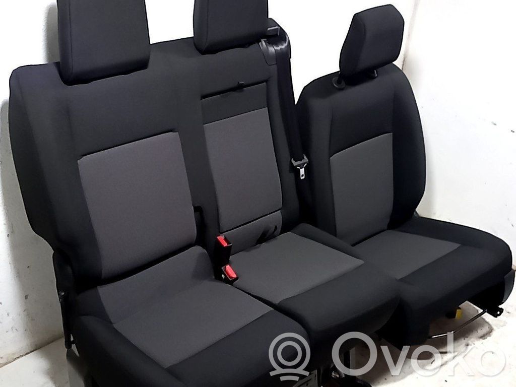 Citroen Jumpy Istuinsarja 