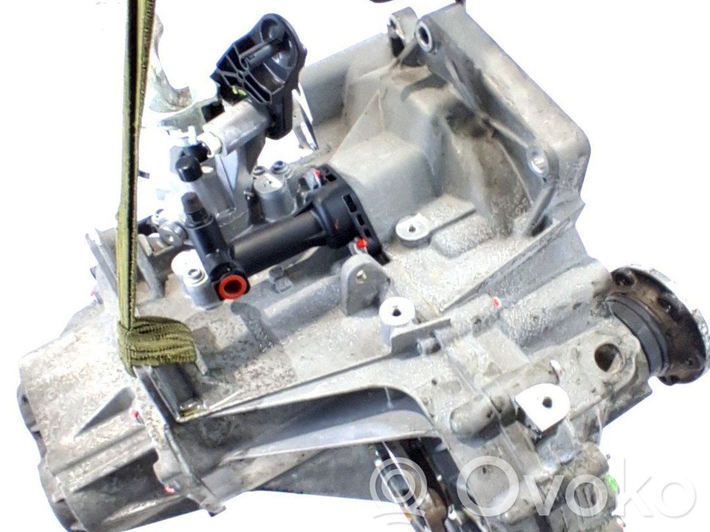 Skoda Fabia Mk2 (5J) Scatola del cambio manuale a 5 velocità