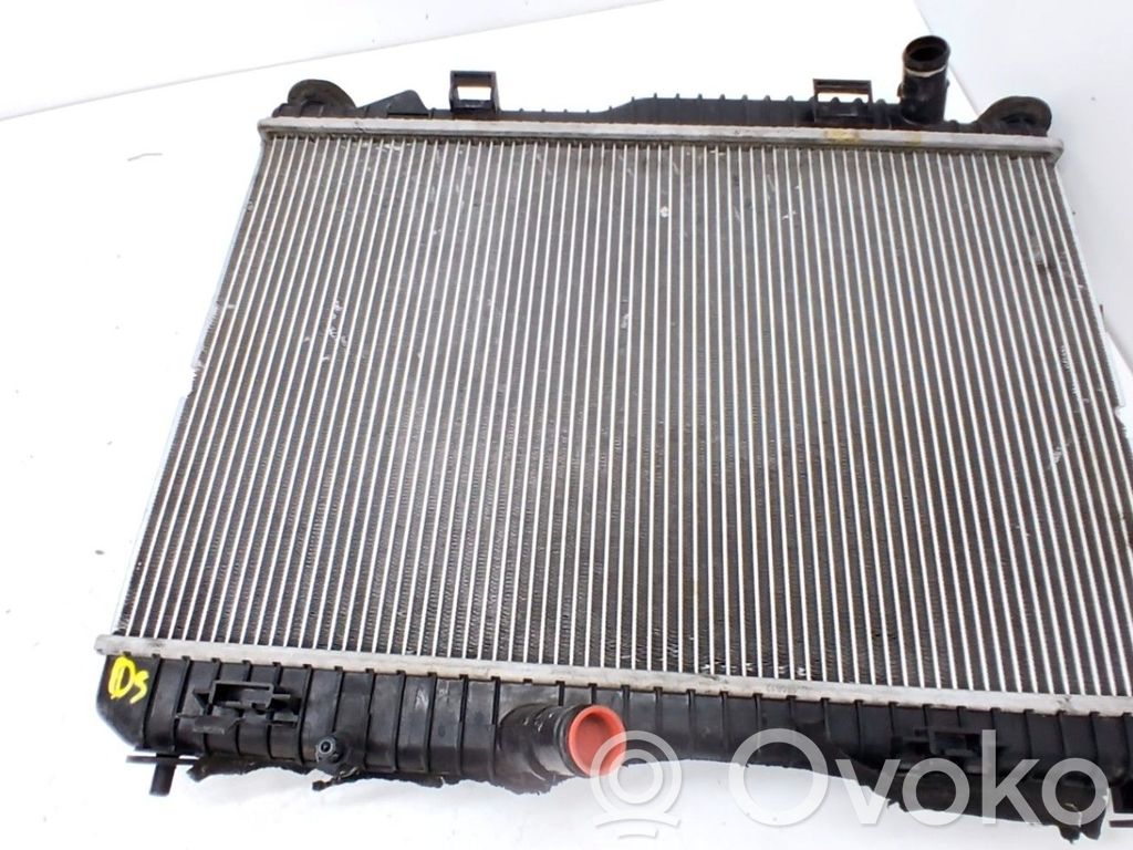 Coolant radiator   C1B18005AA,1768105