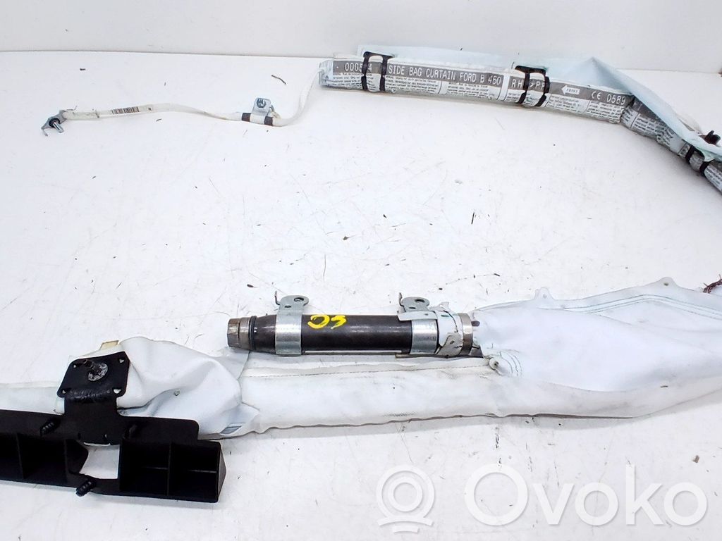 Ford Transit Courier Airbag del techo 