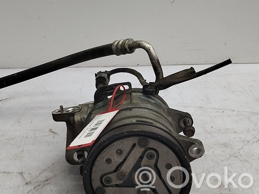 KIA Picanto Compresor (pompă) aer condiționat (A/C) 