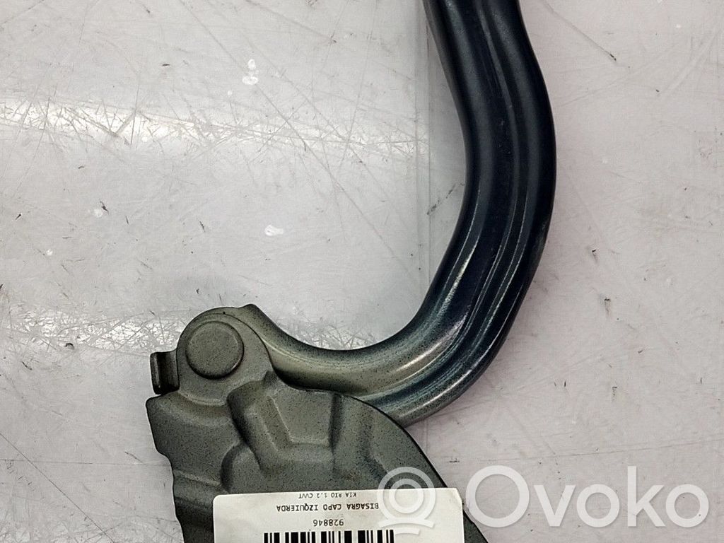 KIA Rio Engine bonnet/hood hinges 
