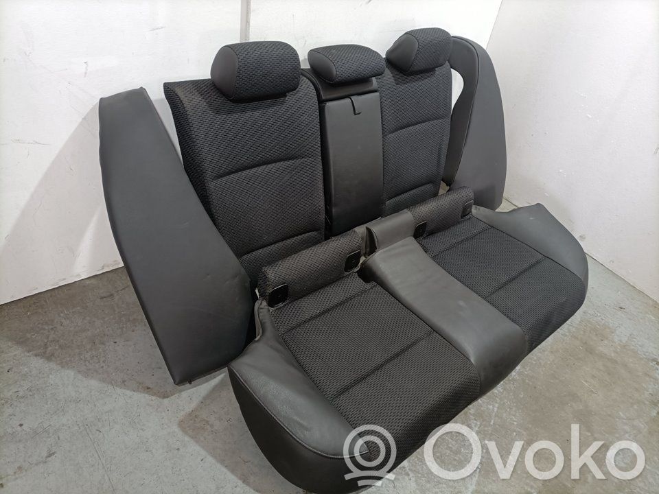 BMW 3 E90 E91 Fotel tylny