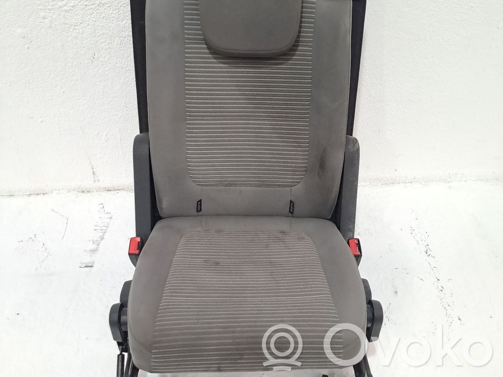 Seat Alhambra (Mk2) Al treilea rând de scaune