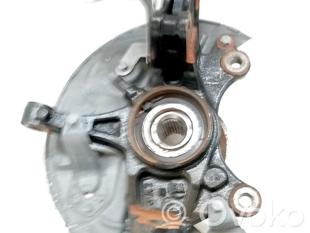Achsschenkel vorne   1647857480