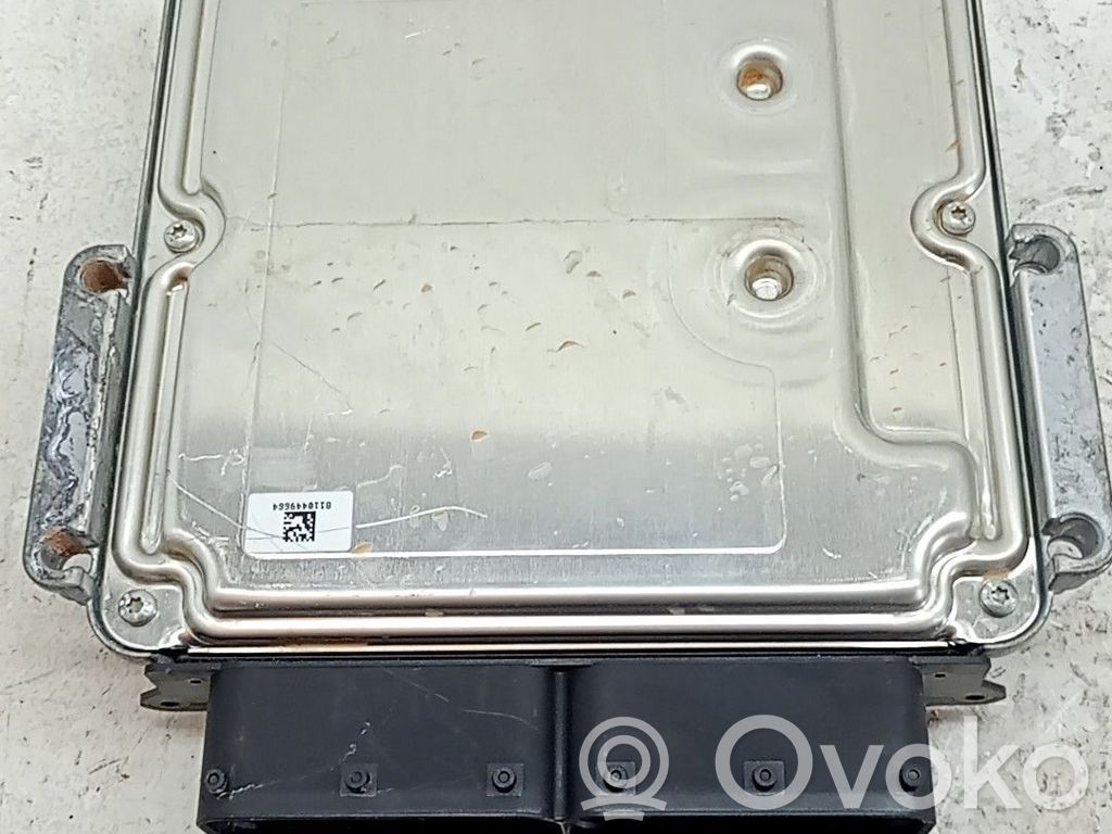 Fiat Ducato Unidad de control/módulo ECU del motor 