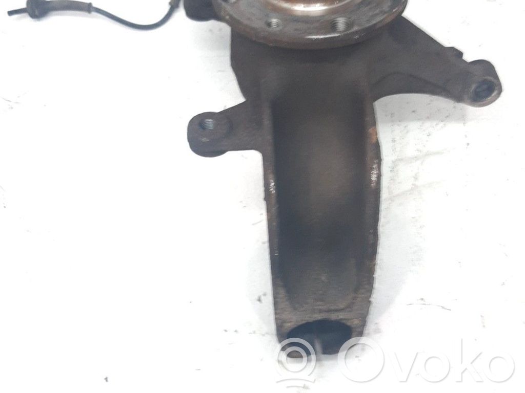 Renault Megane II Fuzetă butuc roată față 