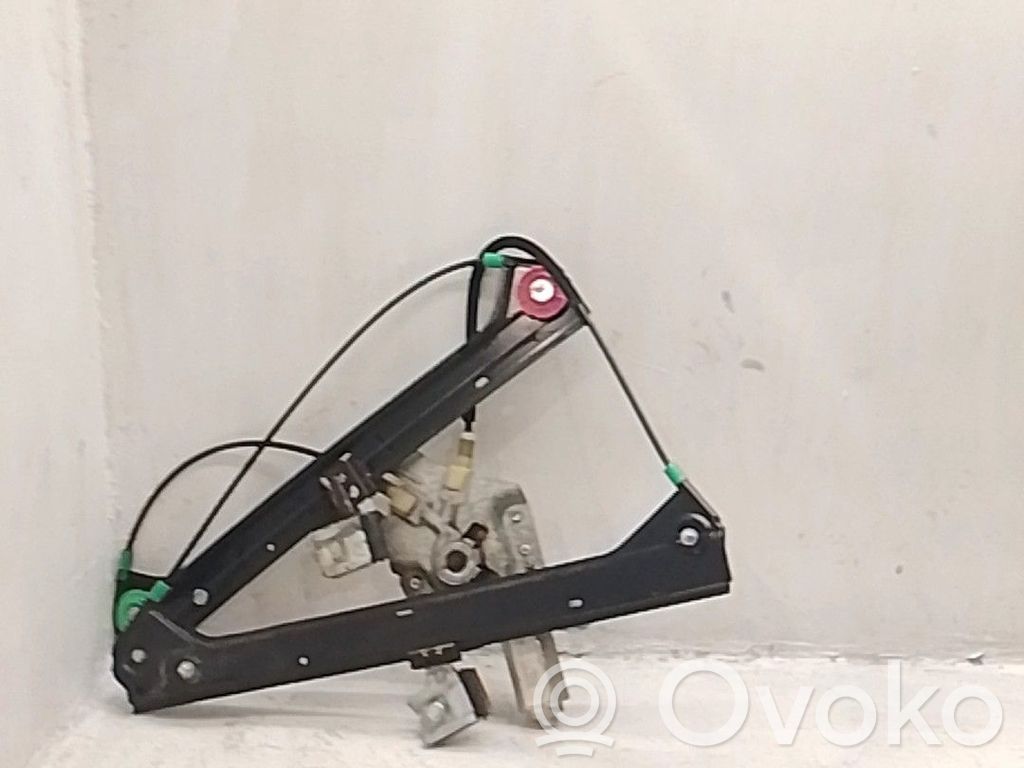 Regulador de ventanilla eléctrico de puerta delantera   12793729