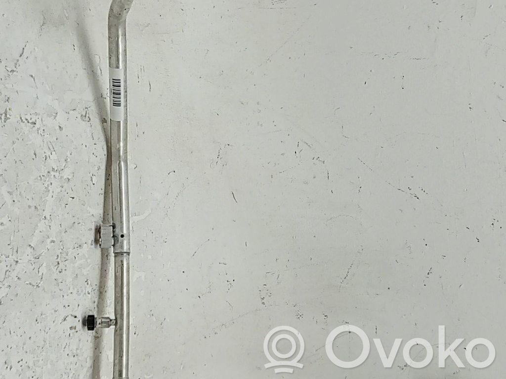 Toyota Yaris Manguito/racor flexible para A/C